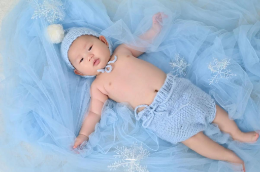 惠州孕妇肚子上长红点